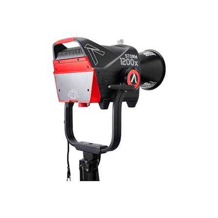 Aputure STORM 1200x Professional Bi-Color LED Point-Source Fixture