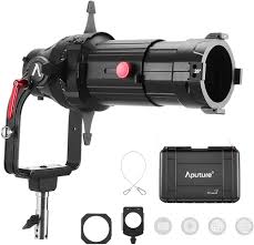 amaran Spotlight SE 26° Projection Lens Kit
