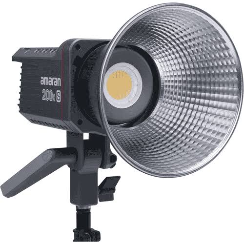 amaran 200x S Professional Bi-Color LED Monolight