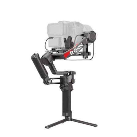 DJI RS 4 Pro Professional 3-Axis Gimbal Stabilizer