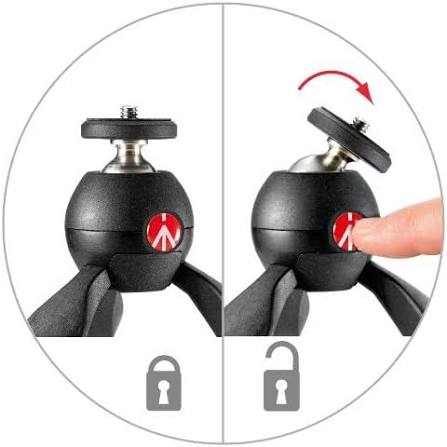 Manfrotto PIXI Mini Tripod
