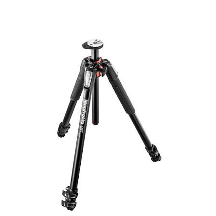 Manfrotto 055 Aluminum Tripod