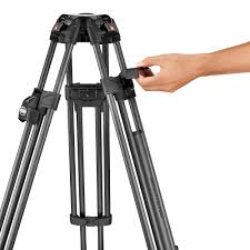 Manfrotto 645 Fast Twin Carbon Tripod