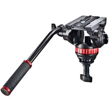 Manfrotto 546B Professional Video Tripod