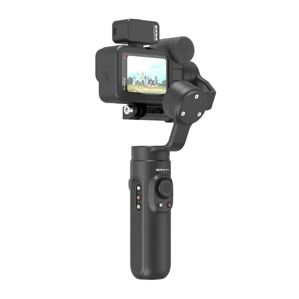 INKEE FALCON PLUS Handheld Action Camera Gimbal Stabilizer with Wireless Control Pro Shot