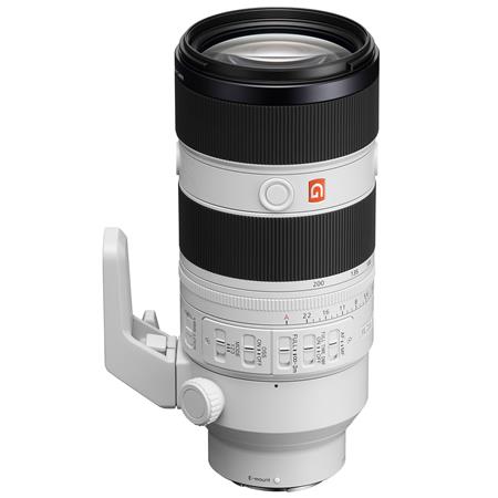 Sony FE 70-200mm f/2.8 GM OSS Lens - Pro Shot
