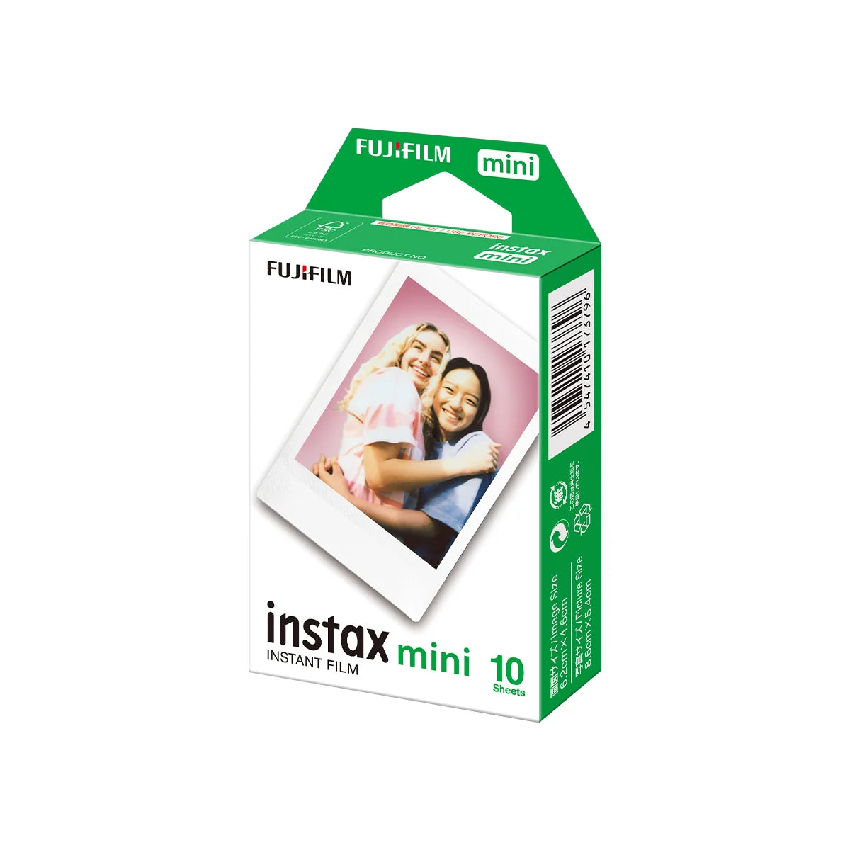 Fujifilm Instax Mini Instant Film 10 Sheets