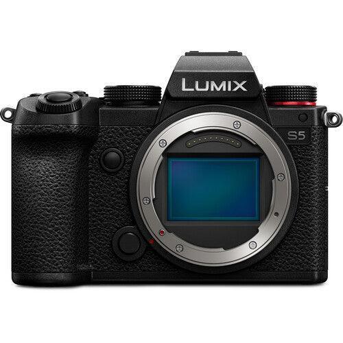 Panasonic Camera Lens Lumix S 35MM F1.8 (S-S35) Black Pro Shot
