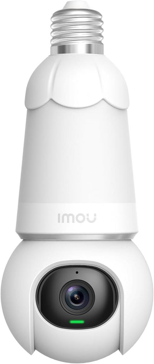 Imou Bulb Cam 3MP 2K Wi-Fi Camera Pro Shot