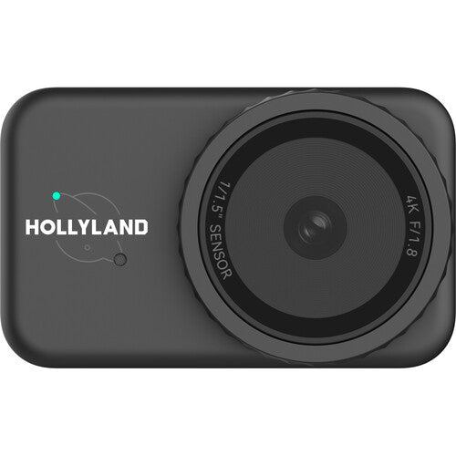 Hollyland Lyra Streaming Combo (Black, with LARK A1 TX) with One Year Official Warranty Pro Shot