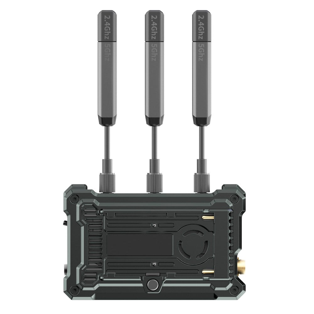 Hollyland Pyro S Wireless Video Transmission System with One Year Official Warranty Pro Shot