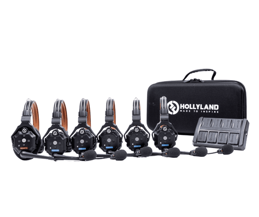 Hollyland Solidcom C1 Pro-6S with One Year Official Warranty Pro Shot