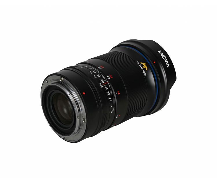 Venus Optics Laowa Argus 35mm f/0.95 FF Lens for Sony E-Mount