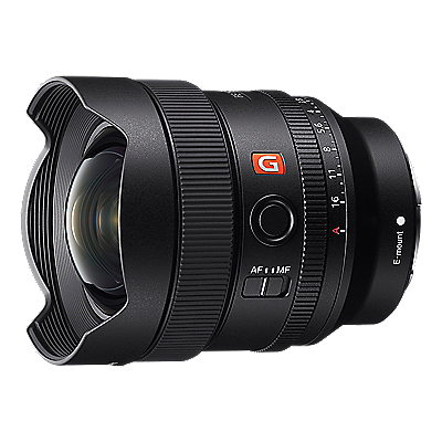 Sony FE 14mm f/1.8 GM Lens