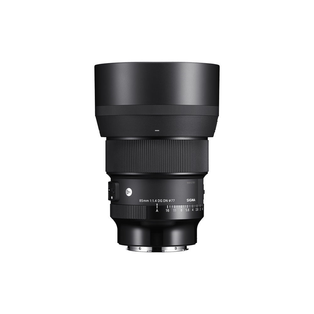 Sigma 85mm F/1.4 DG DN (A) Lens Pro Shot