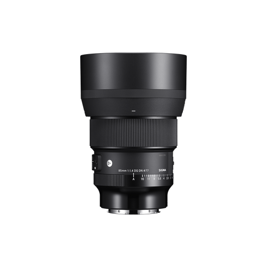 Sigma 85mm F/1.4 DG DN (A) Lens Pro Shot