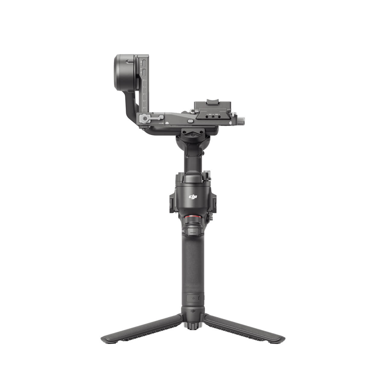 DJI RS 4 | Advanced Camera Gimbal Stabilizer - Pro Shot