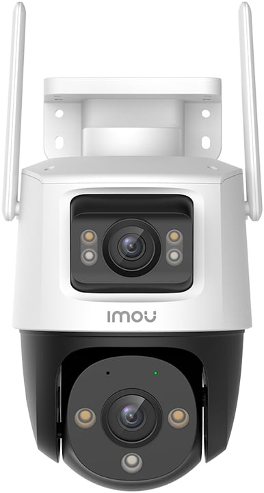 Imou Cruiser Dual 6MP Outdoor PTZ Camera Pro Shot