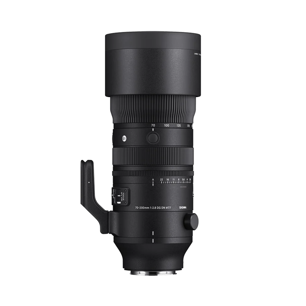 Sigma 70-200mm F/2.8 DG DN OS (S) Lens Pro Shot