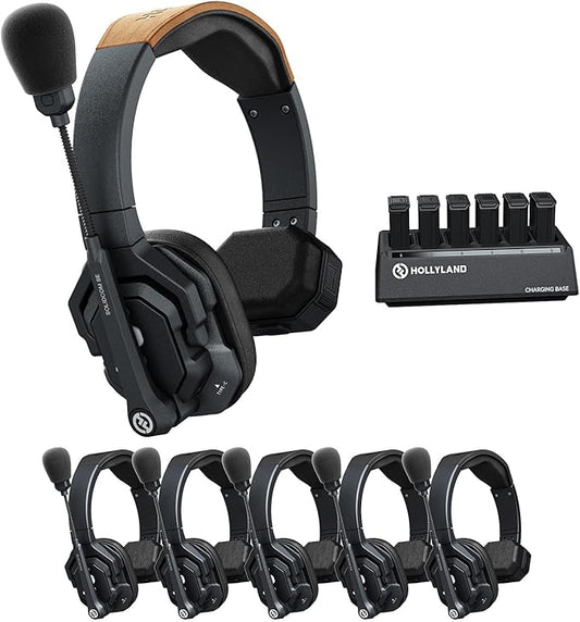 Hollyland Solidcom SE - 6S with One Year Official Warranty Pro Shot