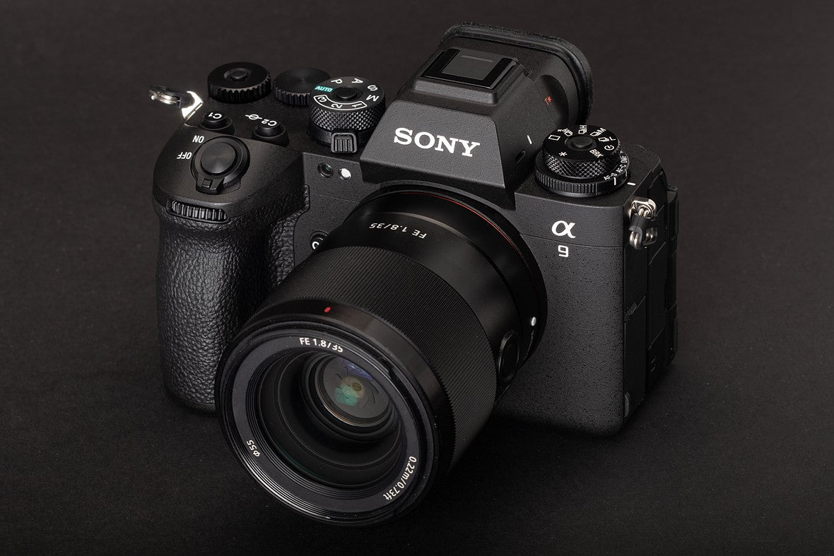 Sony a9 III Mirrorless Camera