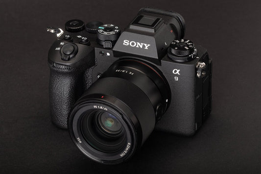 Sony a9 III Mirrorless Camera