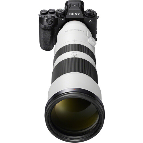 Sony FE 400-800mm f/6.3-8 G OSS Lens (Sony E)