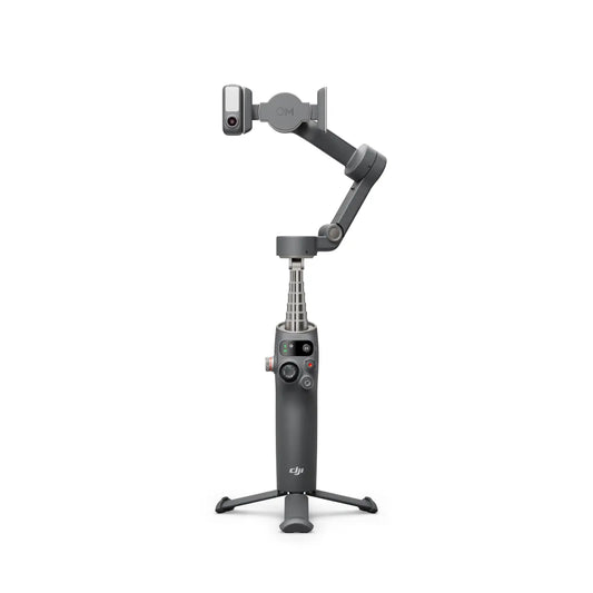 DJI Osmo Mobile 7P | Smartphone Gimbal with Advanced Tracking - Pro Shot