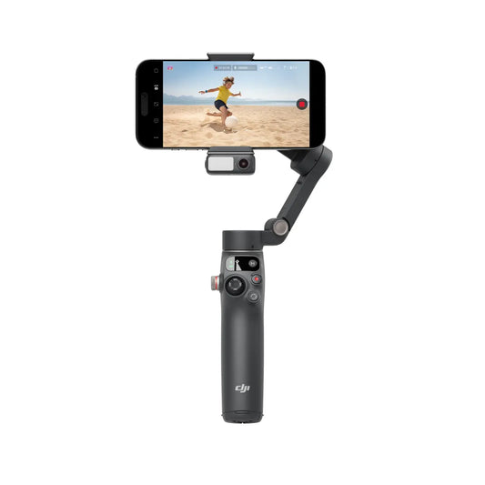 DJI Osmo Mobile 7P | Smartphone Gimbal with Advanced Tracking - Pro Shot