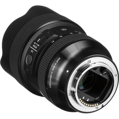 Sigma 14-24mm F/2.8 DG DN (A) Lens Pro Shot