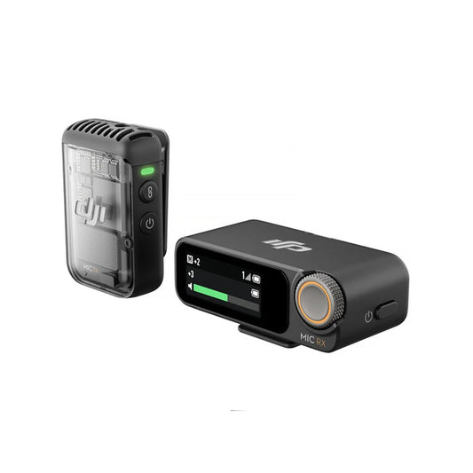 DJI Mic 2 | Professional Wireless Microphone System - Pro Shot