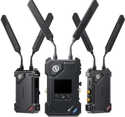 Hollyland Cosmo C2 2TX & 1RX Wireless Video Transmission System with One Year Official Warranty Pro Shot