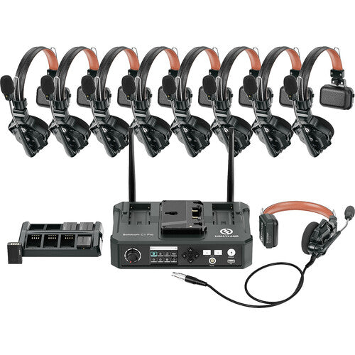 Hollyland Solidcom C1 Pro-Hub8S with One Year Official Warranty Pro Shot