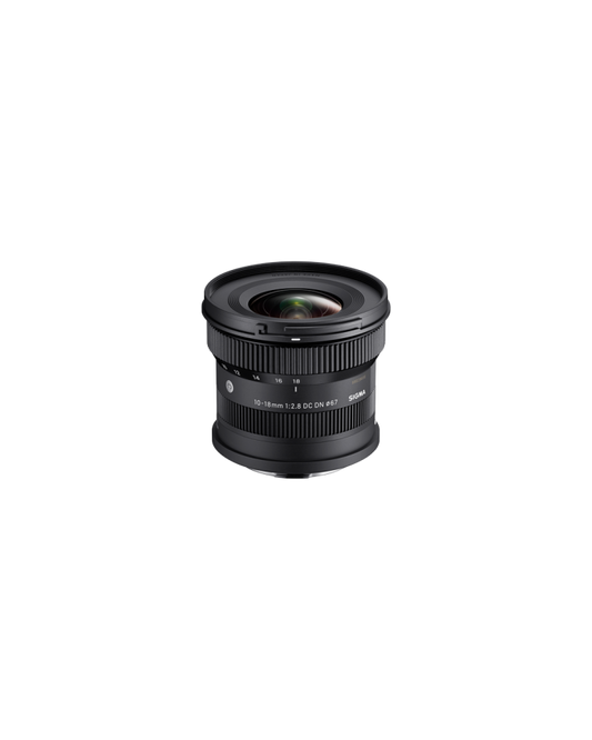 Sigma 10-18mm F/2.8 DC DN (C) Lens Pro Shot