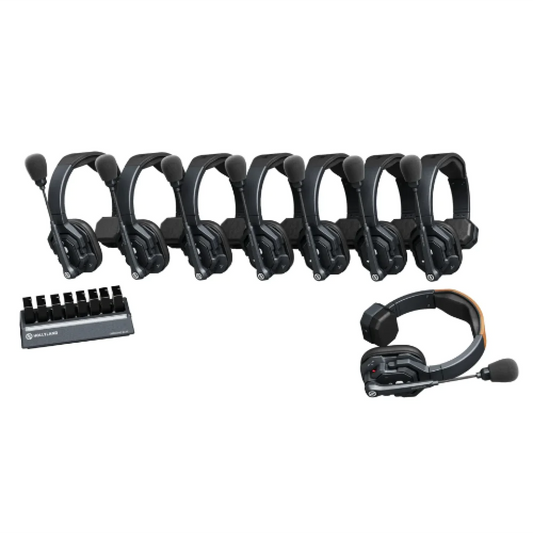 Hollyland Solidcom SE - 8S with One Year Official Warranty Pro Shot