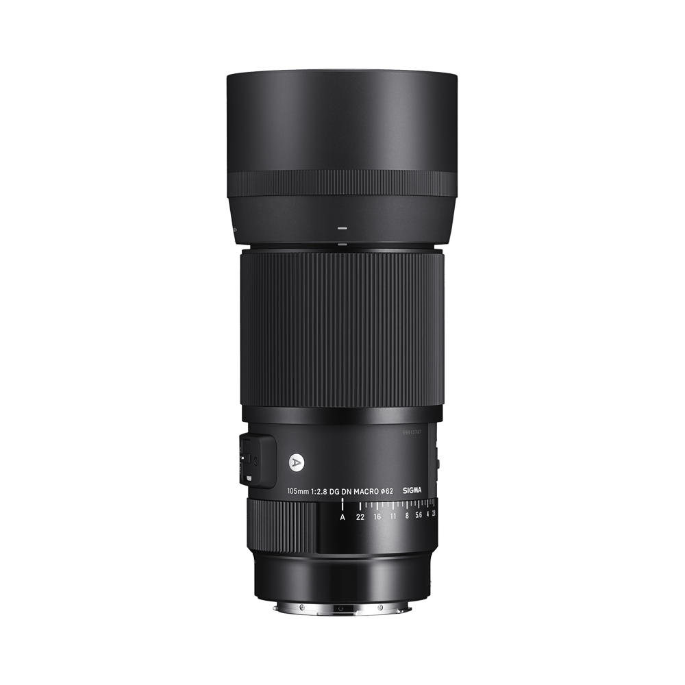 Sigma 105mm F/2.8 DG DN Macro Pro Shot