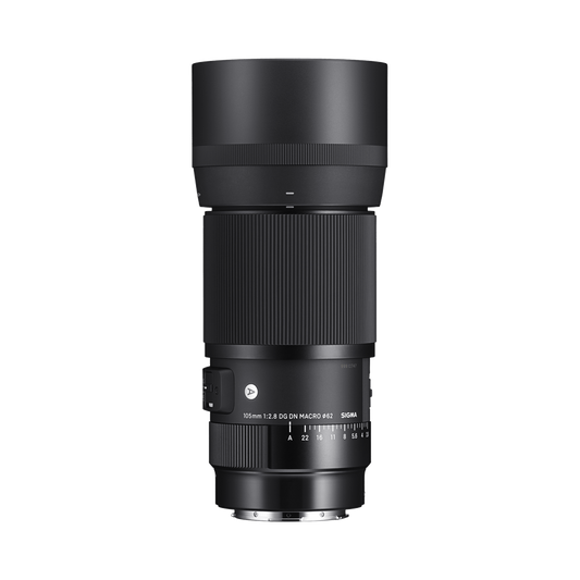 Sigma 105mm F/2.8 DG DN Macro Pro Shot