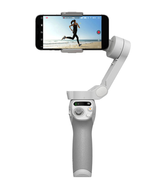 DJI Osmo Mobile SE | Entry Level Smartphone Gimbal - Pro Shot