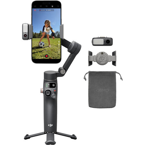 DJI Osmo Mobile 8 | Intelligent Smartphone Gimbal - Pro Shot