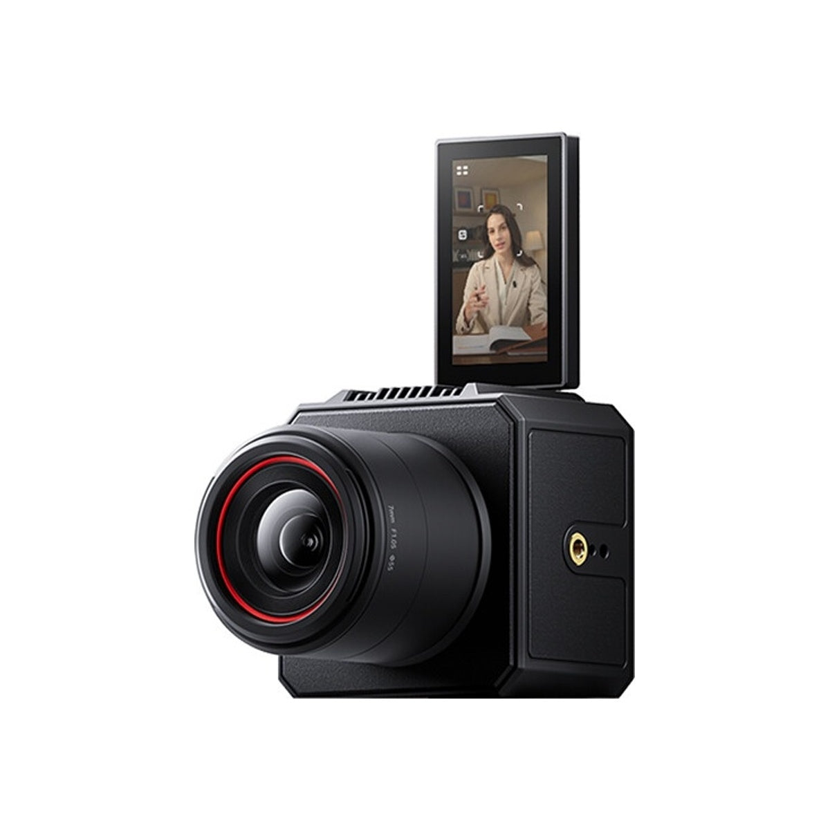 Hollyland VenusLiv Air (Black) with One Year Official Warranty Pro Shot