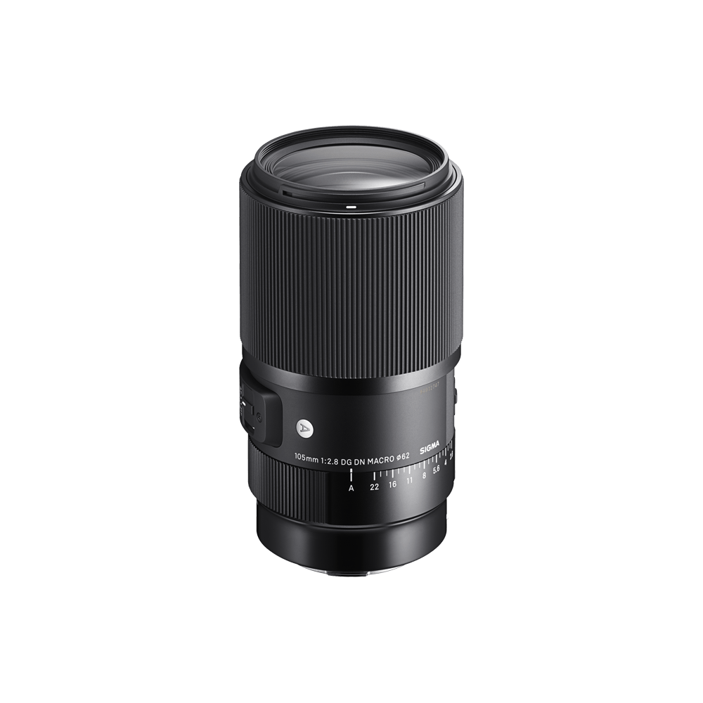 Sigma 105mm F/2.8 DG DN Macro Pro Shot