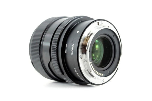Sigma 65mm F/2 DG DN (C) Lens Pro Shot