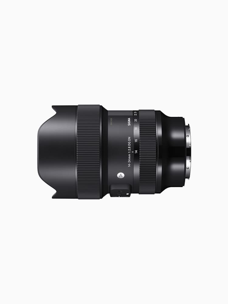 Sigma 14-24mm F/2.8 DG DN (A) Lens Pro Shot