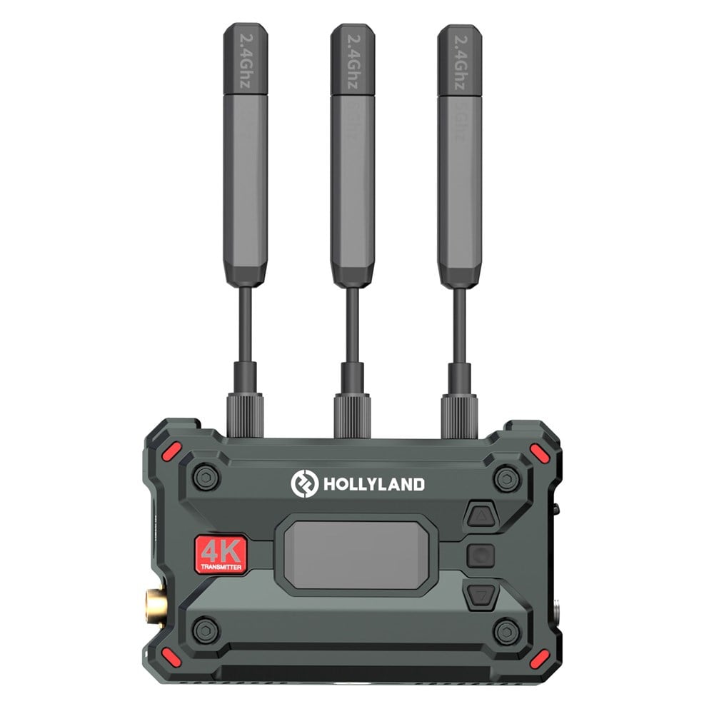 Hollyland Pyro S Wireless Video Transmission System with One Year Official Warranty Pro Shot