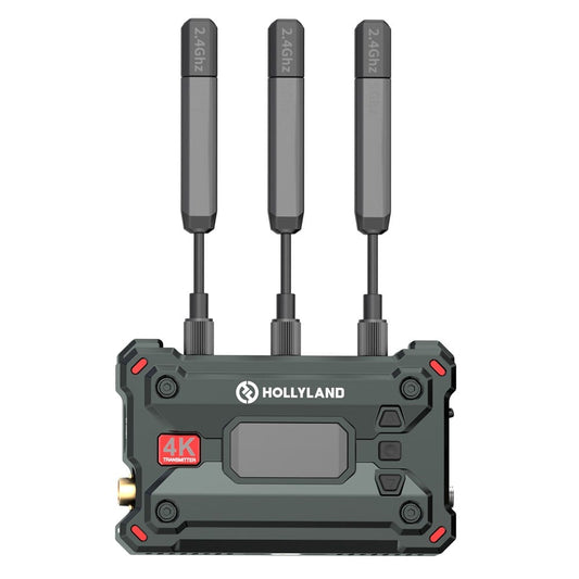 Hollyland Pyro S Wireless Video Transmission System with One Year Official Warranty Pro Shot