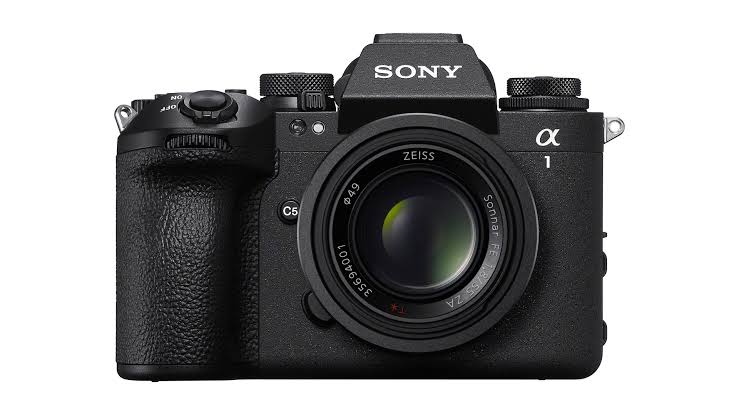 Sony a1 II Mirrorless Camera