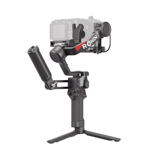 DJI RS 4 | Advanced Camera Gimbal Stabilizer - Pro Shot