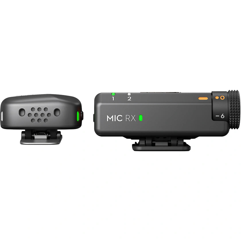 DJI Mic Mini (1 Transmitter + 1 Receiver) | Compact Wireless Audio System Pro Shot
