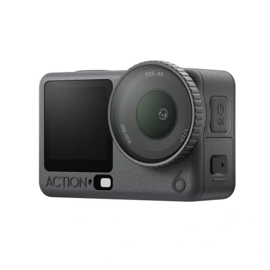 DJI Osmo Action 6 | Professional Action Camera - Pro Shot