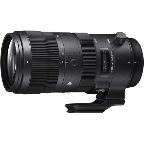Sigma 70-200mm F/2.8 DG DN OS (S) Lens Pro Shot